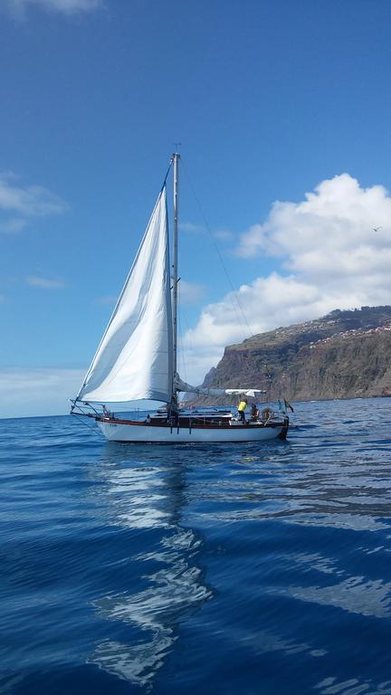Madalena do MarOcean View Madeira公寓 外观 照片