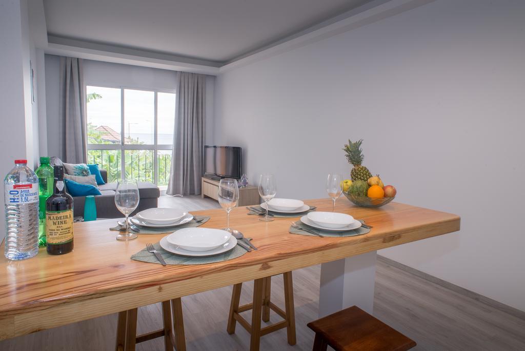 Madalena do MarOcean View Madeira公寓 外观 照片