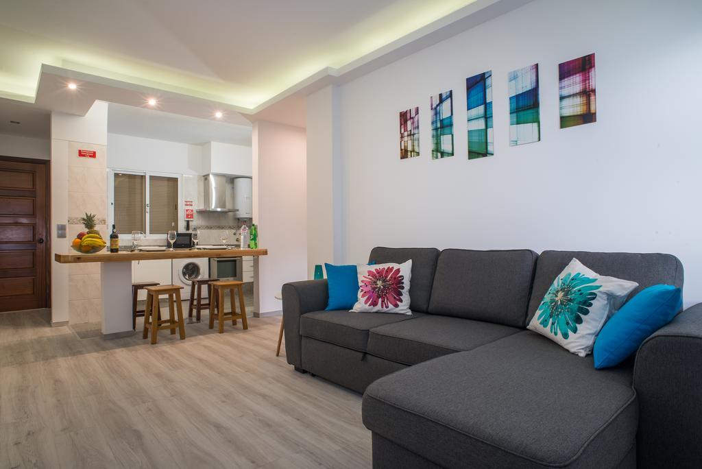Madalena do MarOcean View Madeira公寓 外观 照片