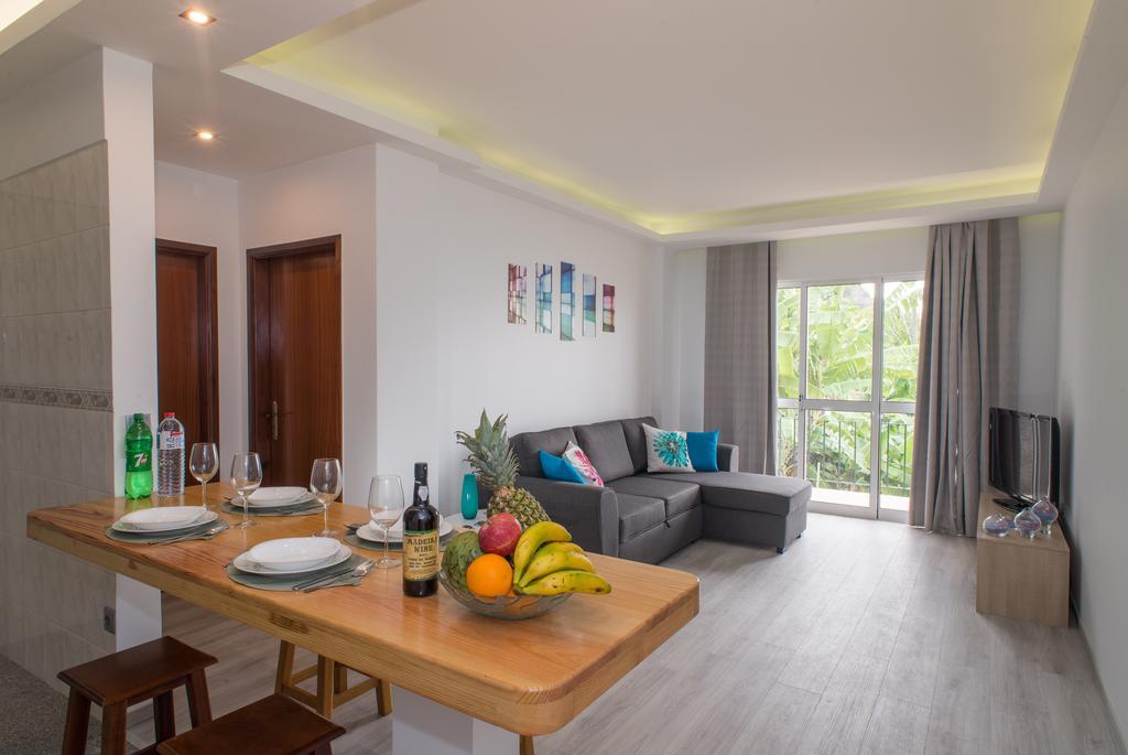 Madalena do MarOcean View Madeira公寓 外观 照片
