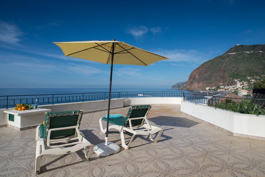 Madalena do MarOcean View Madeira公寓 外观 照片