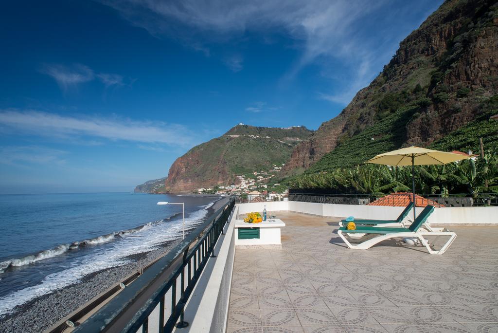 Madalena do MarOcean View Madeira公寓 外观 照片