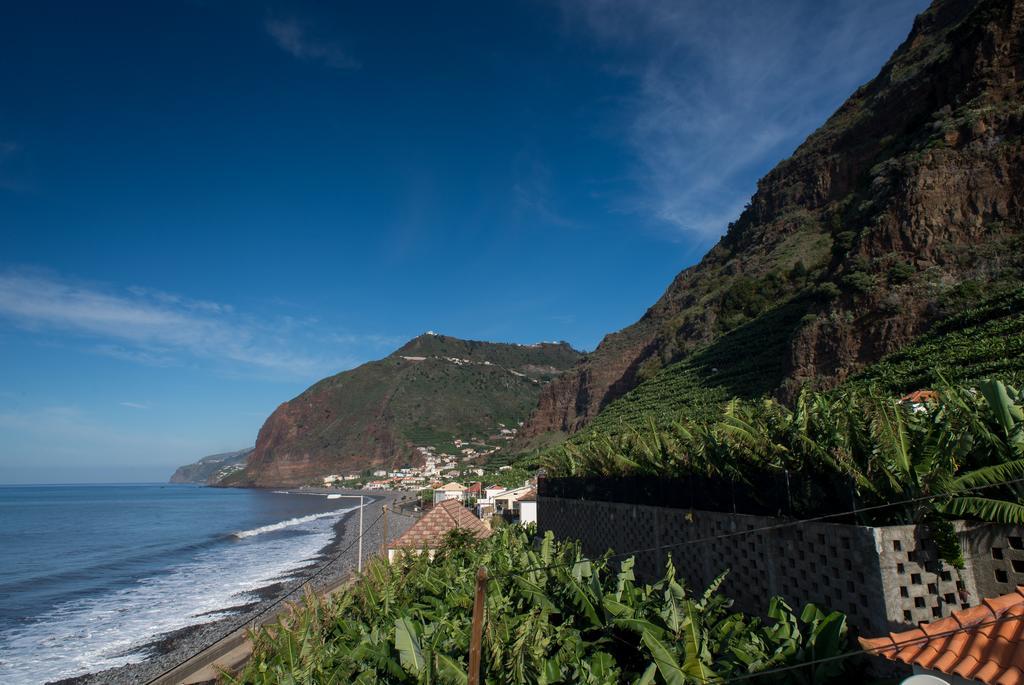 Madalena do MarOcean View Madeira公寓 外观 照片