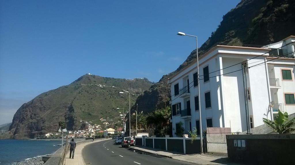 Madalena do MarOcean View Madeira公寓 外观 照片