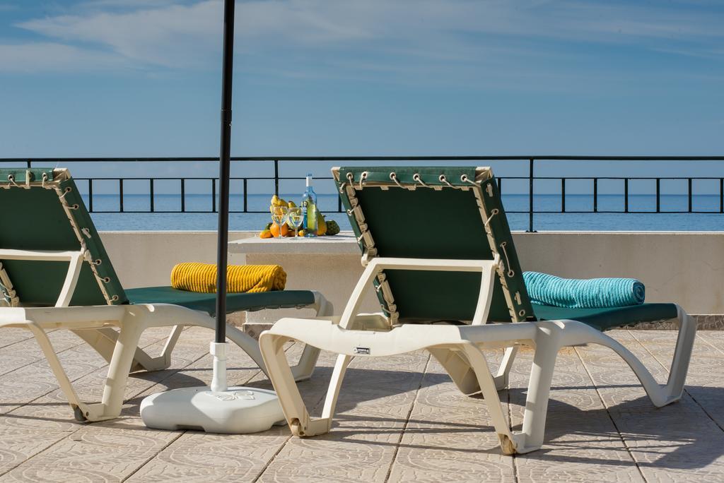 Madalena do MarOcean View Madeira公寓 外观 照片
